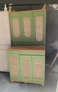 جاکفشی تکی و عمده