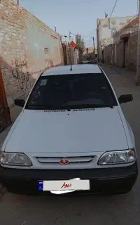 پراید ۱۳۱ مدل ۹۸