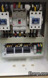 برقکار، صنعتی،ساختمانی محافظ،دوربین،کولر گازی