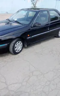 پژو پارس مدل 80 دور رنگ