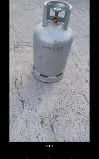کپسول گاز بوتان