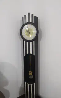 ساعت ایستاده