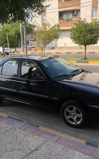 فروش پارس سال مدل۴۰۱ بدون رنگ و ضربه