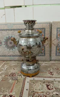 سماور گازی