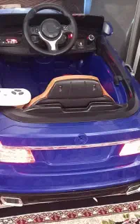 ماشین شارژی مول BMW