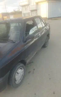 پراید سواری