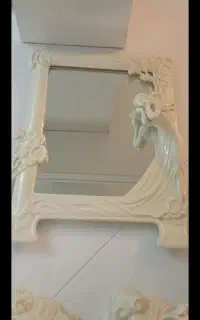 آینه فرشته.