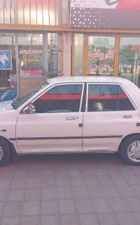 پراید مدل 95
