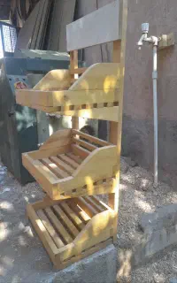 سبد سیبزمینی