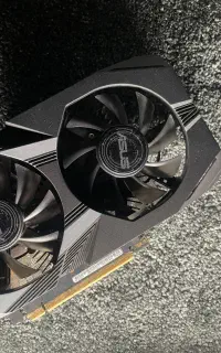 گرافیک 1650 4G oc GTX