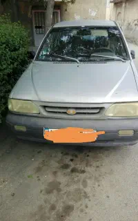 فروش پراید141مدل82نیم انژکتور