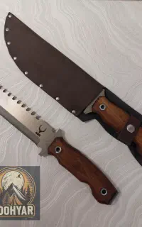 چاقو بوشکرفت