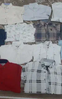 پیراهن پسرانه
