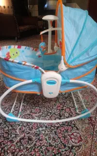 گهواره خارجی