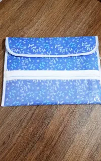 پوشه جای مدارک 350 تومن