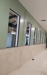 نقاشی ساختمان هاشمی