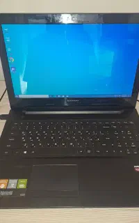 لب تاپ لنوو G50  core i3 در حد نو