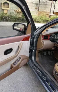 سمند LX EF7مدل 90 بیرنگ دوگانه کارخونه کروز دار