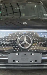 بنز EQB مدل 2025 TKK