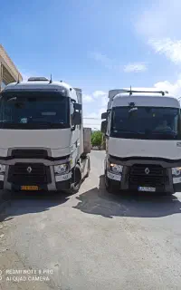 رنو تی 480و520
