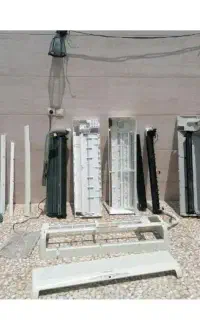 نصب و سرویس و شستشوی و تعمیر کولرهای گازی
