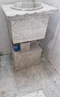 روشویی سنگی