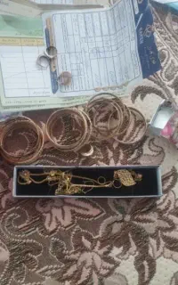 طلا فروشی
