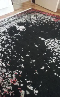 قالی ۶ متری سالم ارزان