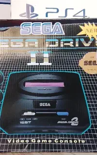 سگا آکبند sega mega drive