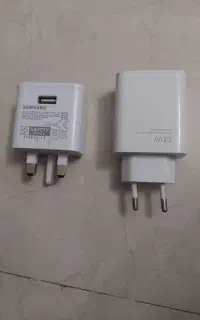 شارژرشیائومی وسامسونگ