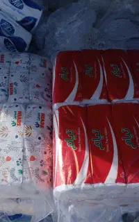 دستمال کاغذی