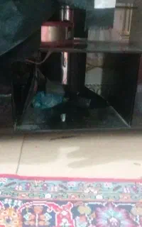 میز چهارکشو در زهک