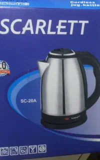 کتری برقی Scarlett