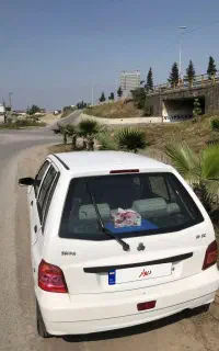 پراید ۱۱۱ شاسی پلمپ