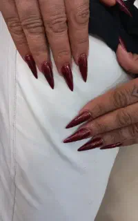 مدل کاشت ناخن فقط ۲۰۰ تومان