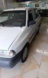 پراید مدل 89