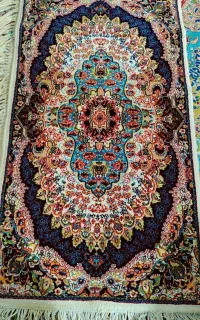 3تا قالیجه700شانه عرض 50.طول 90