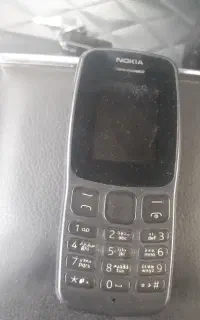 گوشی نوکیا ساده در حد نو