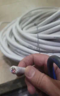 کابل کولری ۴ در ۱ مسی نونو