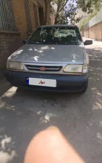 پراید 84