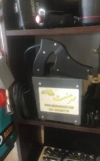 دستگاه شیار زن لاستیک صنعتی