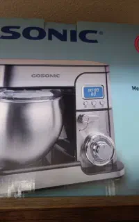 همزن برقی