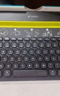 کیبرد لاجیتک k480 logitech