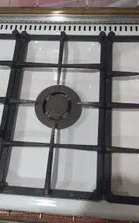 گاز  پنج شعله فر
