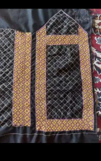 خیاط زی استین بلوچی استم