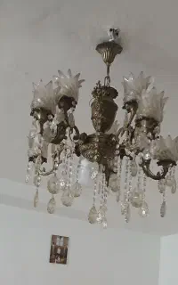 لوستر درحد نو برنج
