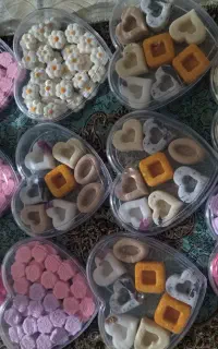 قندونبات تزیینی