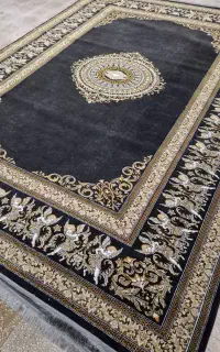 فرش ماشینی نو طرح سیتا فیلی