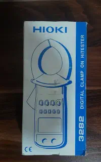 مولتی‌متر هیوکی