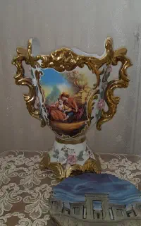 گلدان اصل چینی